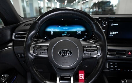 KIA K5, 2021 год, 2 930 000 рублей, 10 фотография