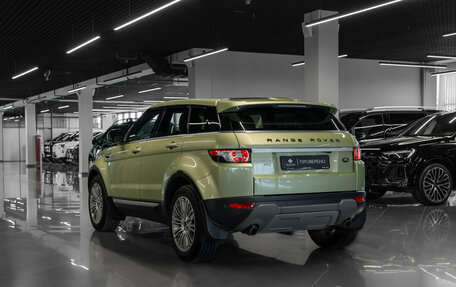 Land Rover Range Rover Evoque I, 2012 год, 1 770 000 рублей, 4 фотография