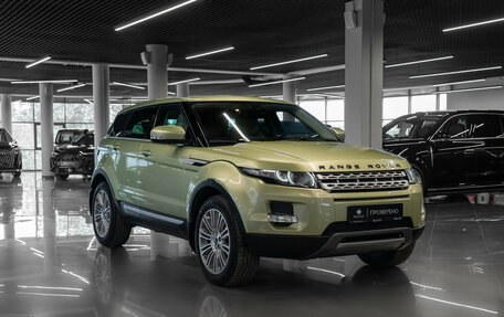 Land Rover Range Rover Evoque I, 2012 год, 1 770 000 рублей, 2 фотография