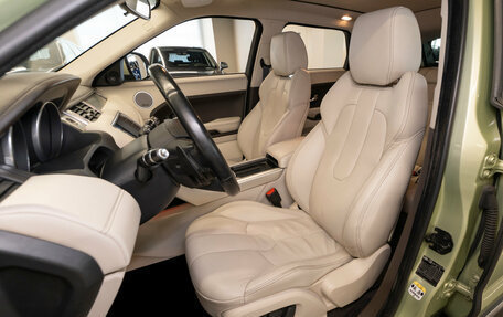 Land Rover Range Rover Evoque I, 2012 год, 1 770 000 рублей, 9 фотография