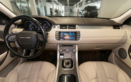 Land Rover Range Rover Evoque I, 2012 год, 1 770 000 рублей, 8 фотография