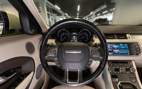 Land Rover Range Rover Evoque I, 2012 год, 1 770 000 рублей, 11 фотография