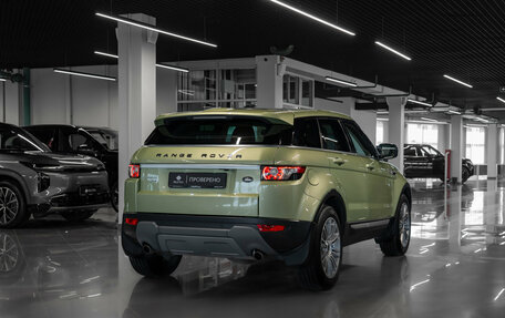 Land Rover Range Rover Evoque I, 2012 год, 1 770 000 рублей, 5 фотография
