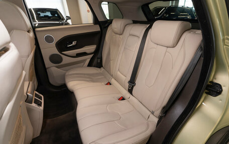 Land Rover Range Rover Evoque I, 2012 год, 1 770 000 рублей, 13 фотография