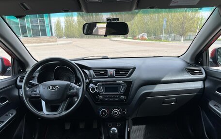 KIA Rio III рестайлинг, 2012 год, 605 000 рублей, 11 фотография