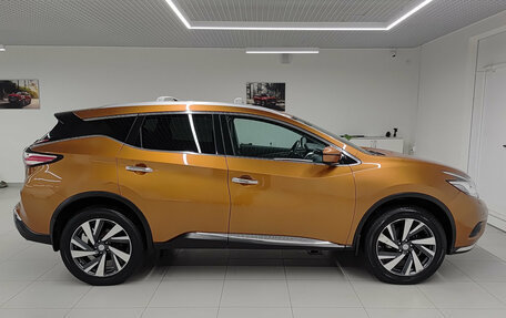 Nissan Murano, 2016 год, 2 336 000 рублей, 8 фотография