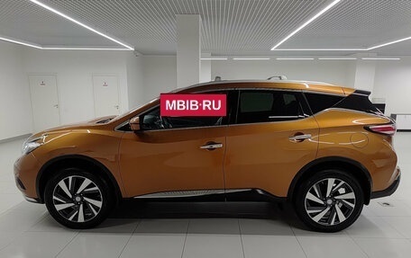 Nissan Murano, 2016 год, 2 336 000 рублей, 12 фотография