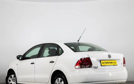 Volkswagen Polo VI (EU Market), 2012 год, 459 000 рублей, 6 фотография