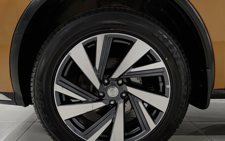Nissan Murano, 2016 год, 2 336 000 рублей, 22 фотография