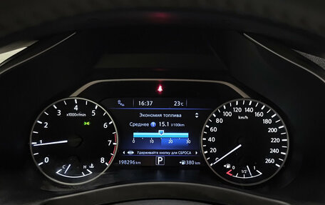 Nissan Murano, 2016 год, 2 336 000 рублей, 17 фотография