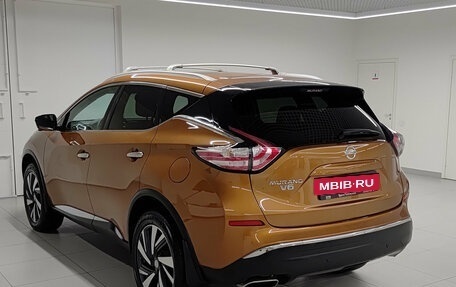 Nissan Murano, 2016 год, 2 336 000 рублей, 11 фотография