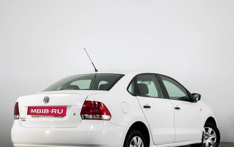Volkswagen Polo VI (EU Market), 2012 год, 459 000 рублей, 4 фотография