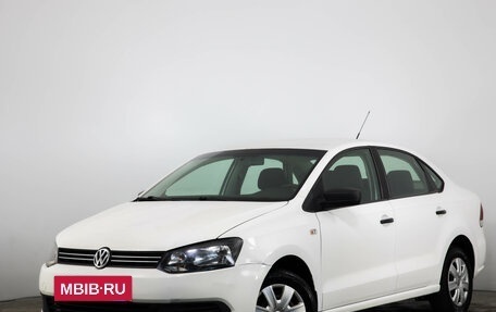 Volkswagen Polo VI (EU Market), 2012 год, 459 000 рублей, 3 фотография