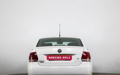 Volkswagen Polo VI (EU Market), 2012 год, 459 000 рублей, 5 фотография