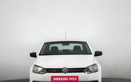 Volkswagen Polo VI (EU Market), 2012 год, 459 000 рублей, 2 фотография