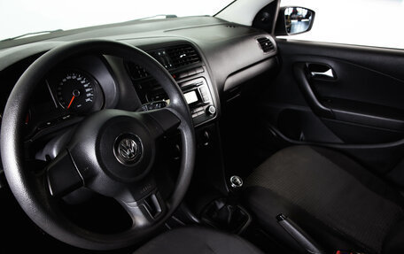 Volkswagen Polo VI (EU Market), 2012 год, 459 000 рублей, 7 фотография