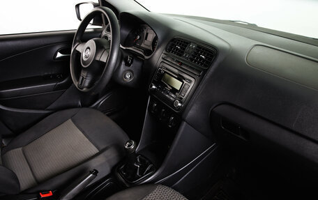 Volkswagen Polo VI (EU Market), 2012 год, 459 000 рублей, 10 фотография