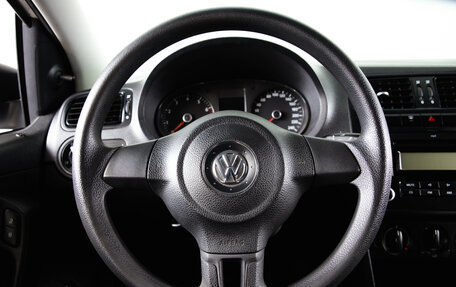 Volkswagen Polo VI (EU Market), 2012 год, 459 000 рублей, 15 фотография