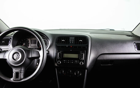 Volkswagen Polo VI (EU Market), 2012 год, 459 000 рублей, 12 фотография
