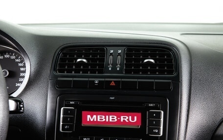 Volkswagen Polo VI (EU Market), 2012 год, 459 000 рублей, 16 фотография