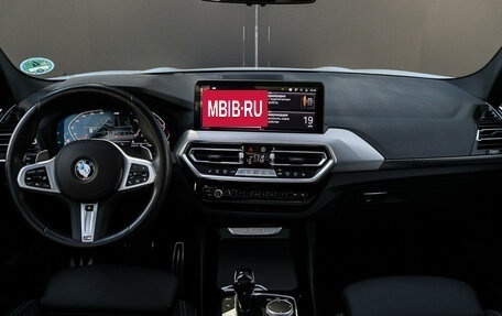 BMW X3, 2023 год, 6 300 000 рублей, 14 фотография