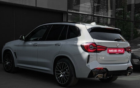 BMW X3, 2023 год, 6 300 000 рублей, 6 фотография