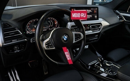 BMW X3, 2023 год, 6 300 000 рублей, 11 фотография