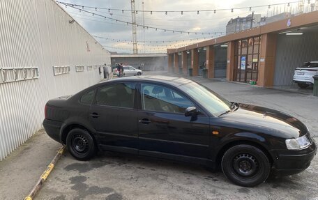 Volkswagen Passat B5+ рестайлинг, 1998 год, 220 000 рублей, 2 фотография