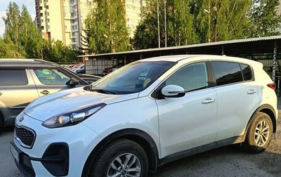 KIA Sportage IV рестайлинг, 2021 год, 2 750 000 рублей, 1 фотография