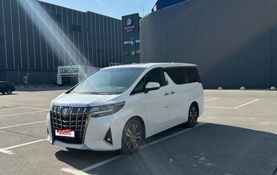 Toyota Alphard III, 2021 год, 1 фотография