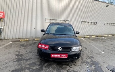 Volkswagen Passat B5+ рестайлинг, 1998 год, 220 000 рублей, 1 фотография