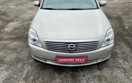 Nissan Teana, 2007 год, 1 фотография