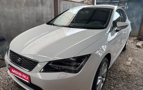 SEAT Leon III, 2014 год, 950 000 рублей, 1 фотография