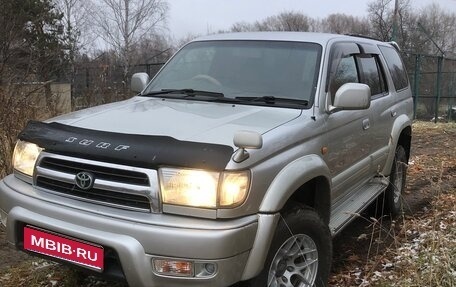 Toyota Hilux Surf III рестайлинг, 2000 год, 1 200 000 рублей, 1 фотография
