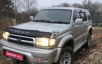 Toyota Hilux Surf III рестайлинг, 2000 год, 1 200 000 рублей, 1 фотография