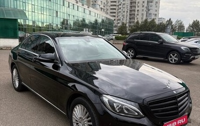Mercedes-Benz C-Класс, 2015 год, 2 100 000 рублей, 1 фотография