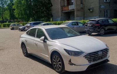 Hyundai Sonata VIII, 2020 год, 1 250 000 рублей, 1 фотография