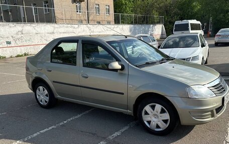 Renault Logan I, 2013 год, 680 000 рублей, 1 фотография