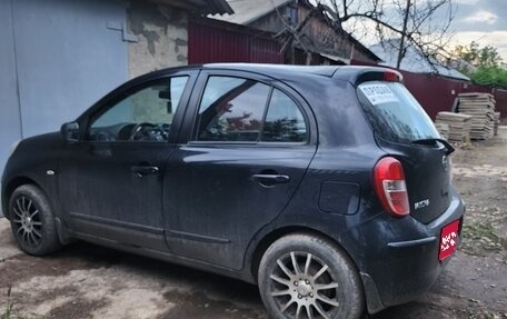 Nissan Micra IV рестайлинг, 2012 год, 900 000 рублей, 1 фотография