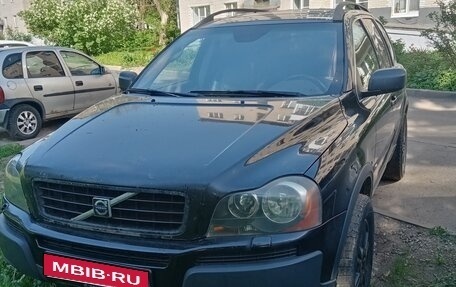 Volvo XC90 II рестайлинг, 2005 год, 600 000 рублей, 1 фотография