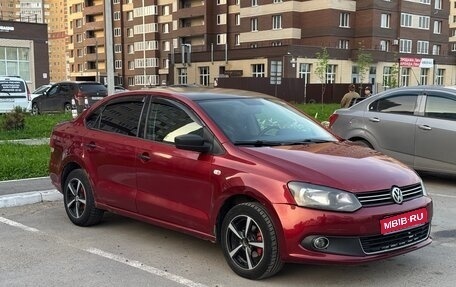 Volkswagen Polo VI (EU Market), 2015 год, 330 000 рублей, 1 фотография