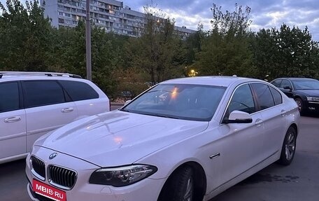 BMW 5 серия, 2015 год, 1 650 000 рублей, 1 фотография