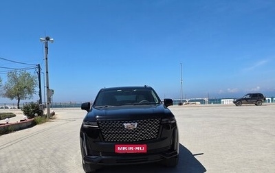 Cadillac Escalade V, 2021 год, 8 800 000 рублей, 1 фотография