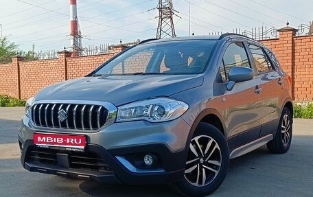 Suzuki SX4 II рестайлинг, 2018 год, 2 000 000 рублей, 1 фотография