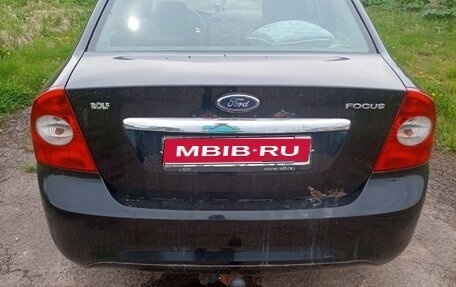 Ford Focus II рестайлинг, 2008 год, 400 000 рублей, 1 фотография