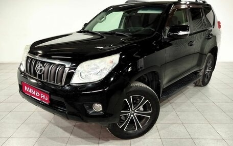 Toyota Land Cruiser Prado 150 рестайлинг 2, 2012 год, 2 950 000 рублей, 1 фотография