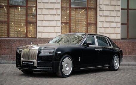 Rolls-Royce Phantom VIII, 2025 год, 80 000 000 рублей, 1 фотография