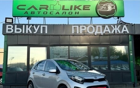 KIA Picanto III рестайлинг, 2019 год, 659 000 рублей, 1 фотография