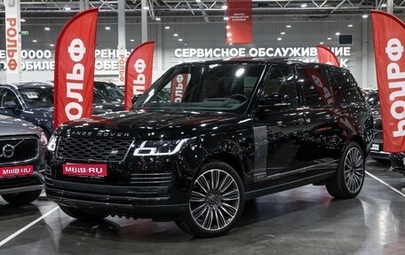Land Rover Range Rover IV рестайлинг, 2021 год, 10 300 000 рублей, 1 фотография