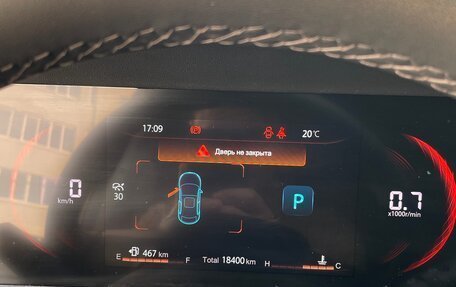 Changan CS35 Plus, 2023 год, 1 650 000 рублей, 5 фотография